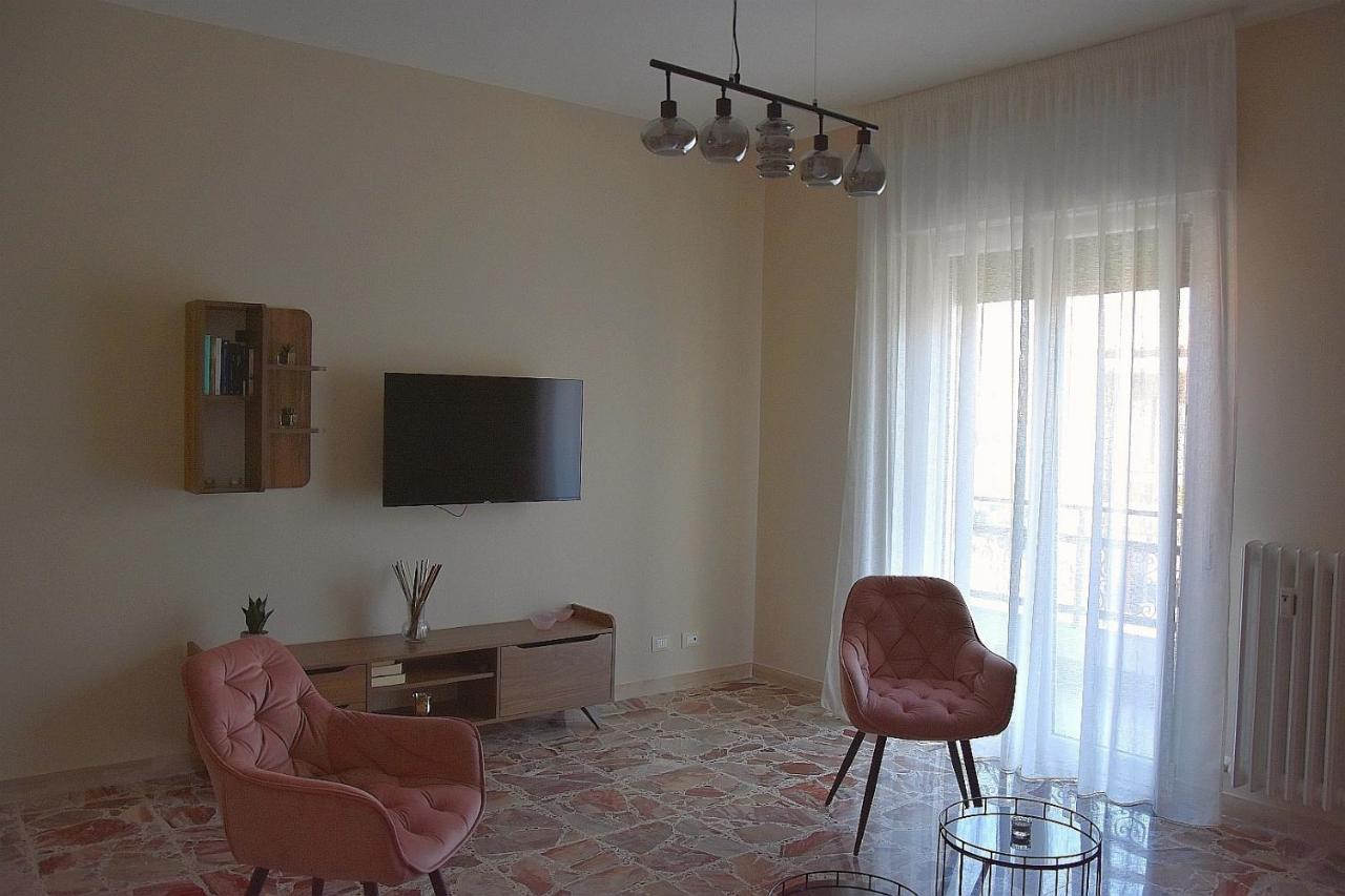 Russo Apartment Termoli Luaran gambar