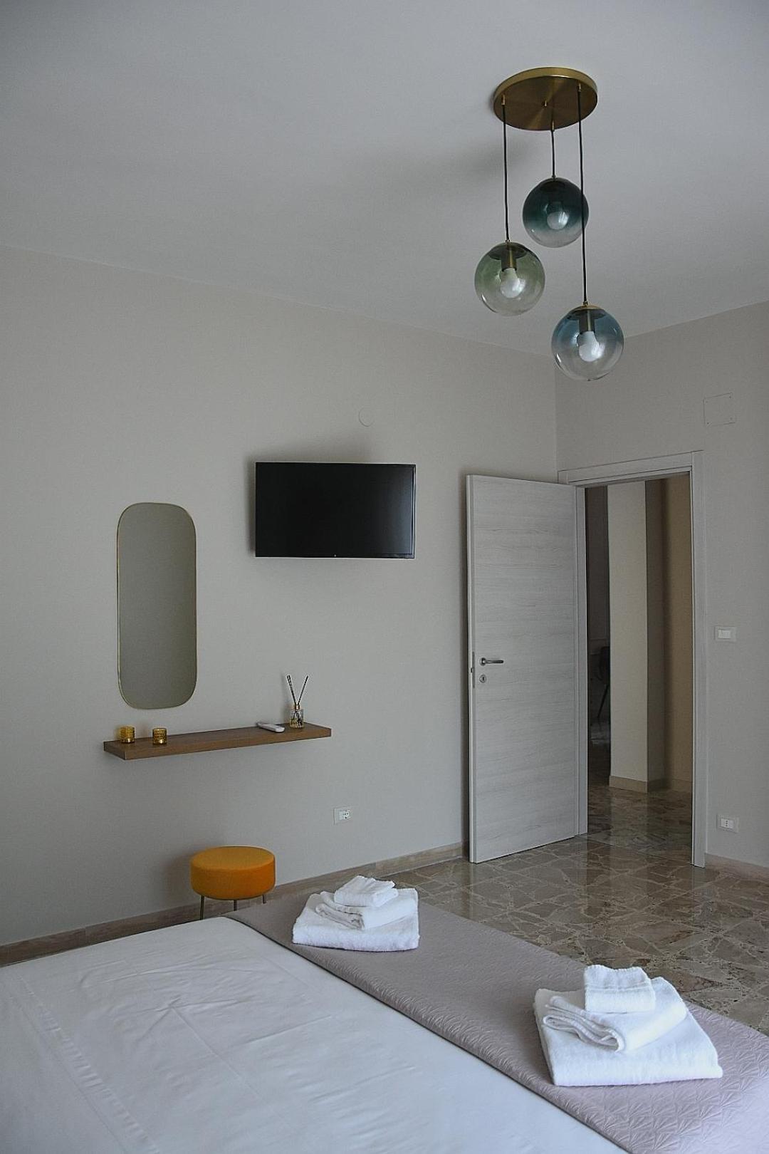 Russo Apartment Termoli Luaran gambar