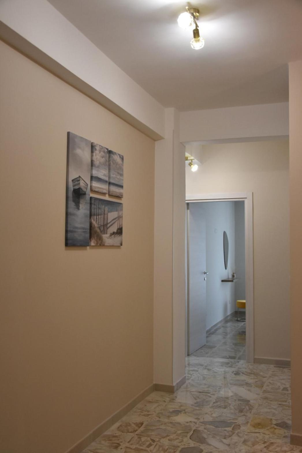 Russo Apartment Termoli Luaran gambar