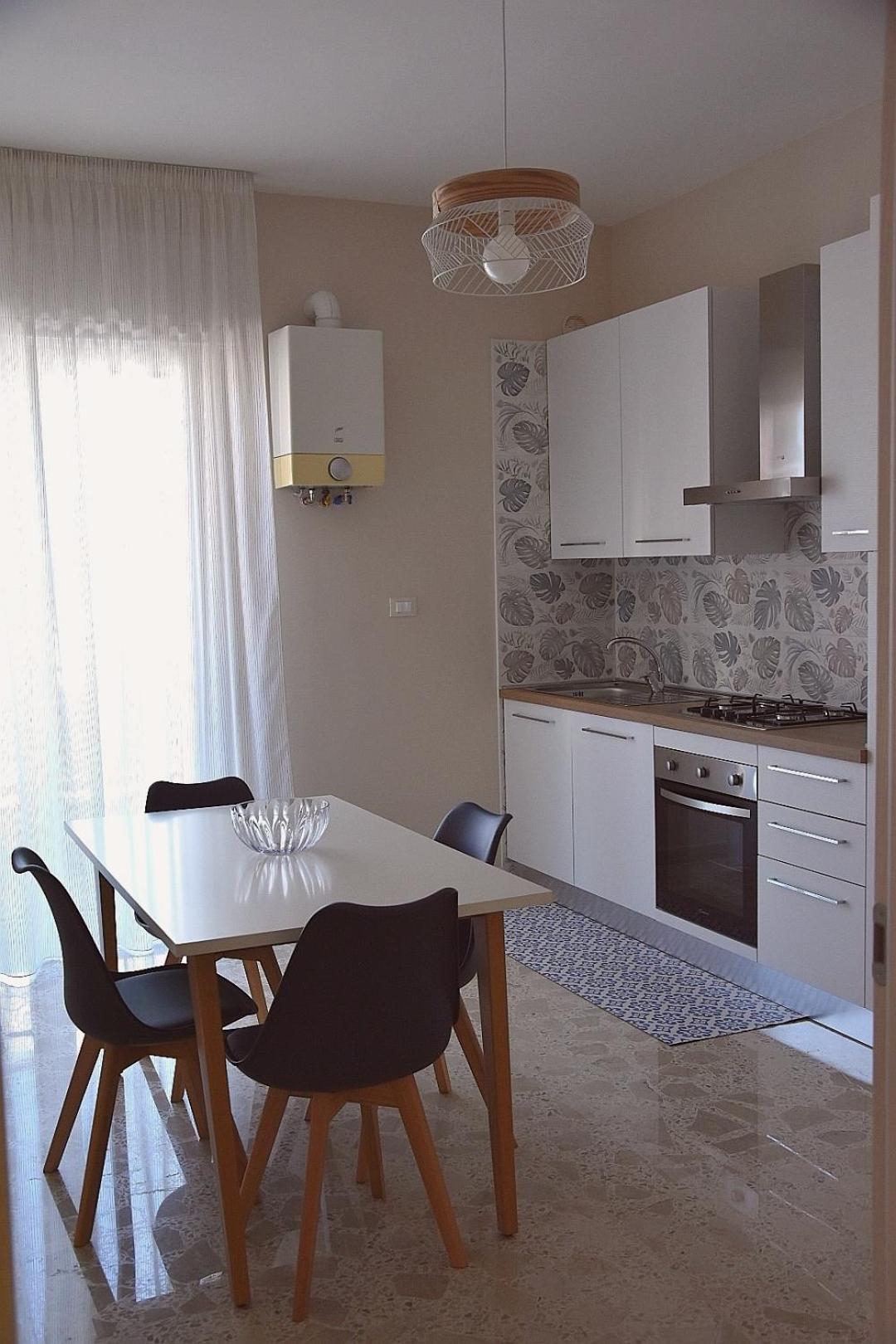 Russo Apartment Termoli Luaran gambar