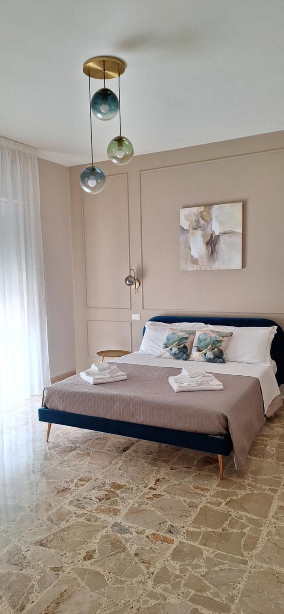 Russo Apartment Termoli Luaran gambar