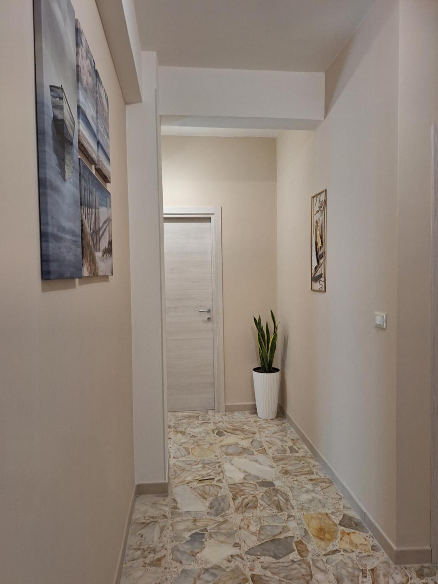 Russo Apartment Termoli Luaran gambar